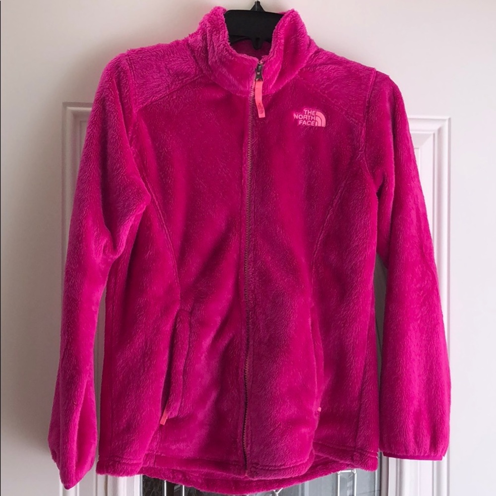 The North Face Youth Osito Fleece Jacket